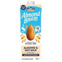 Almond Breeze Almond & Oat Milk